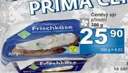 Jip Čerstvý sýr přírodní nabídka