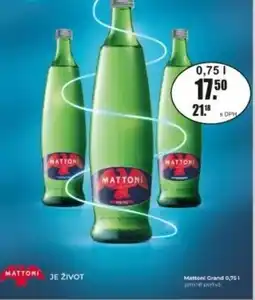 Adam Mattoni Grand nabídka