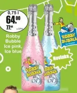 Adam Robby Bubble Ice pink, Ice blue nabídka