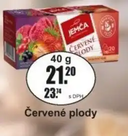 Adam Červené plody nabídka
