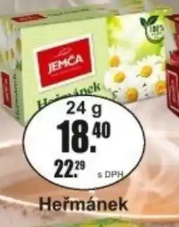 Adam Heřmánek nabídka