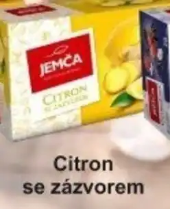 Adam Citron se zázvorem nabídka