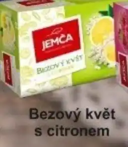 Adam Bezový květ s citronem nabídka