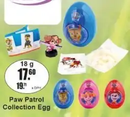 Adam Paw Patrol Collection Egg nabídka