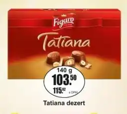 Adam Tatiana dezert nabídka