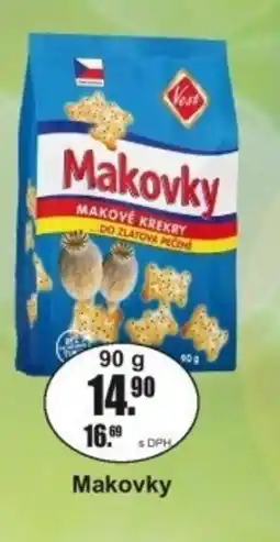 Adam Makovky nabídka