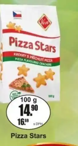 Adam Pizza Stars nabídka