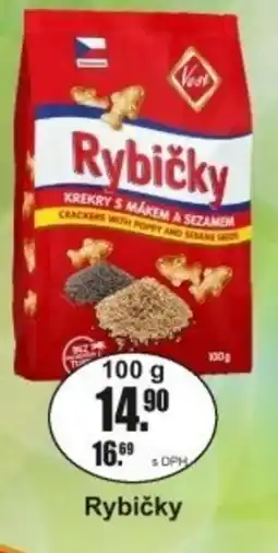 Adam Rybičky nabídka