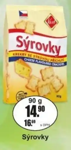 Adam Sýrovky nabídka