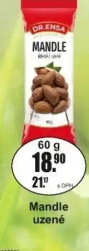 Adam Dr.Ensa Mandle uzené nabídka