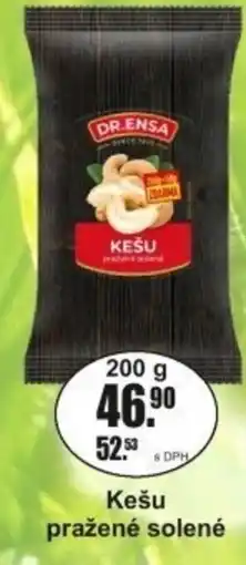 Adam Dr.Ensa Kešu pražené solené nabídka