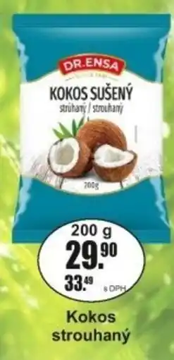 Adam Dr.Ensa Kokos strouhaný nabídka