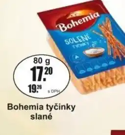 Adam Bohemia tyčinky slané nabídka