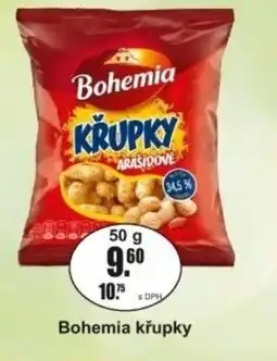 Adam Bohemia křupky nabídka