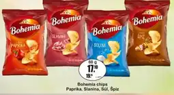 Adam Bohemia chips Paprika, Slanina, Sůl, Špíz nabídka