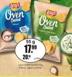 Adam Lay's oven baked nabídka