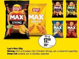 Adam Lay's Max nabídka