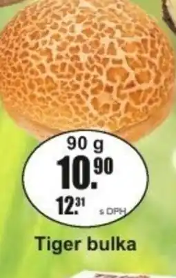 Adam Tiger bulka nabídka