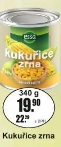 Adam Essa Kukuřice zrna nabídka