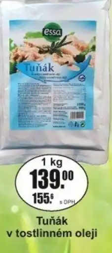 Adam Essa Tuňák v tostlinném oleji nabídka