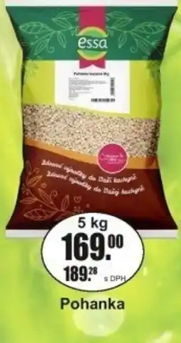 Adam Essa Pohanka nabídka