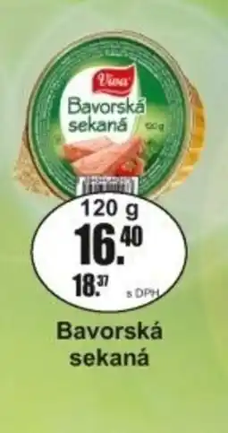 Adam Viva Bavorská sekaná nabídka