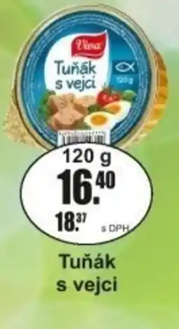 Adam Viva Tuňák s vejci nabídka