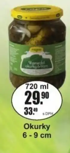 Adam Okurky 6-9 cm nabídka