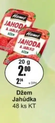 Adam Hame Džem Jahůdka nabídka
