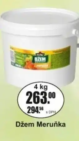 Adam Hame Džem Meruňka nabídka