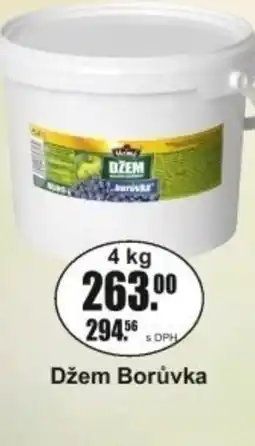 Adam Hame Džem Borůvka nabídka