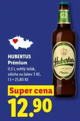 Lidl Hubertus Prémium nabídka