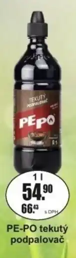 Adam PE-PO tekutý podpalovač nabídka