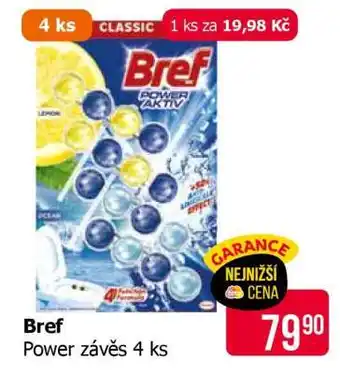 Teta Bref nabídka