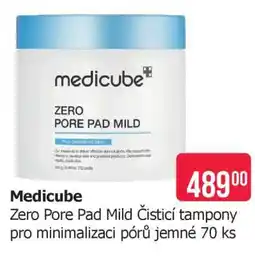 Teta Medicube nabídka