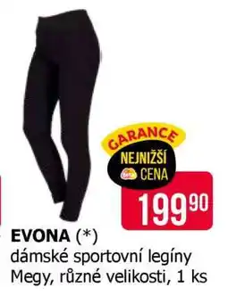 Teta Evona nabídka