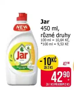 Teta Jar nabídka
