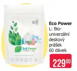Teta Eco Power nabídka