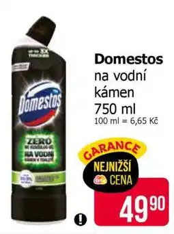 Teta Domestos na vodní kámen 750 ml nabídka