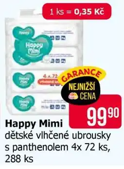 Teta Happy Mimi nabídka