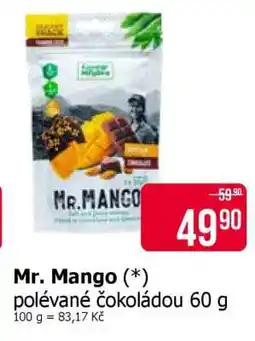Teta Mr. Mango nabídka