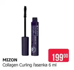 Teta MIZON Collagen Curling řasenka 6 ml nabídka