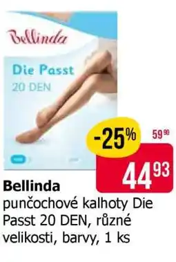 Teta Bellinda nabídka