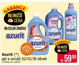 Teta Azurit (*) nabídka