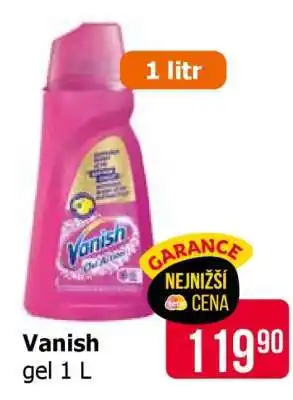 Teta Vanish nabídka