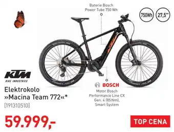 Elektrokolo >>Macina Team 772<<