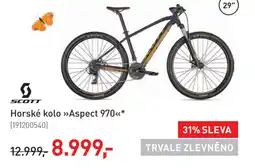 Intersport Horské kolo >>Aspect 970<< nabídka