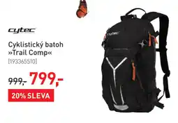 Intersport Cyklistický batoh >>Trail Comp<< nabídka