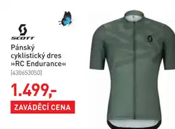 Intersport Pánský cyklistický dres >>RC Endurance<< nabídka