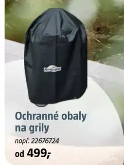 Bauhaus Ochranné obaly na grily nabídka